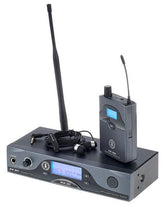 ANT Mim 20 IEM Kabelloses In-Ear-System mit Beyerdynamic-Kopfhörern